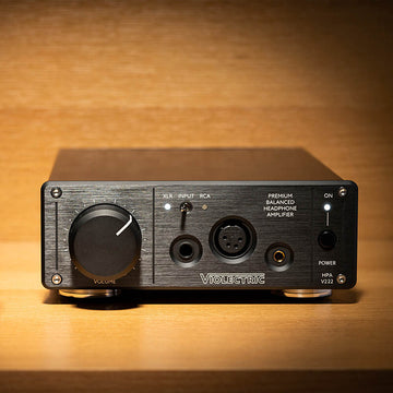 VIOLECTRIC HPA V222 - Balanced headphone amplifier