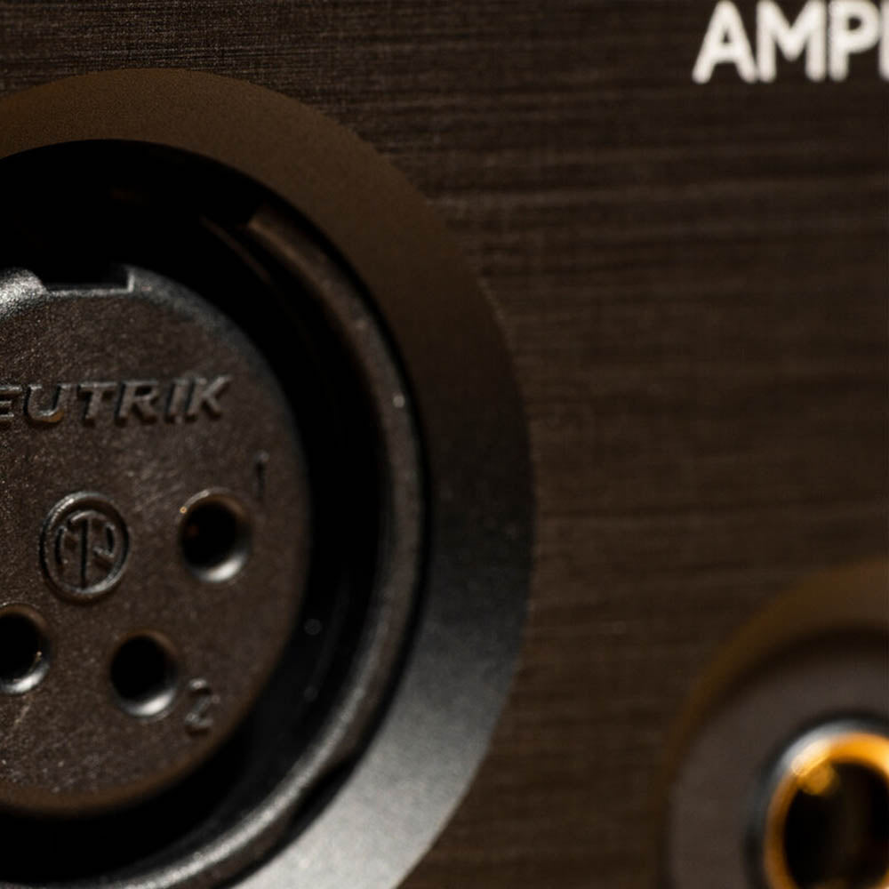 VIOLECTRIC HPA V222 - Amplificateur casque symétrique