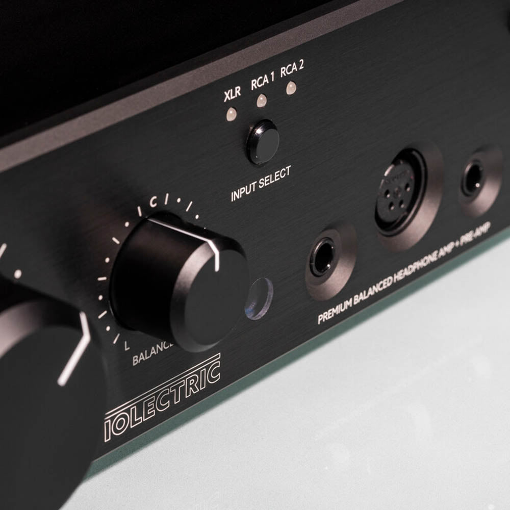 VIOLECTRIC HPA V550 PRO - Analoger Kopfhörerverstärker