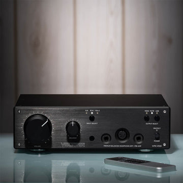 VIOLECTRIC HPA V550 PRO - Analog headphone amplifier