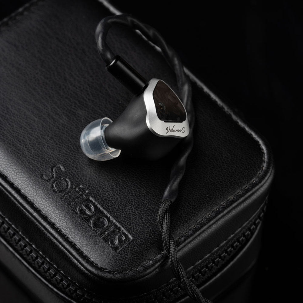 Softears Volume S - Hybrid IEMs