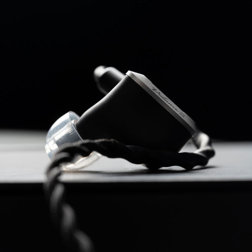 Softears Volume S - Hybrid IEMs