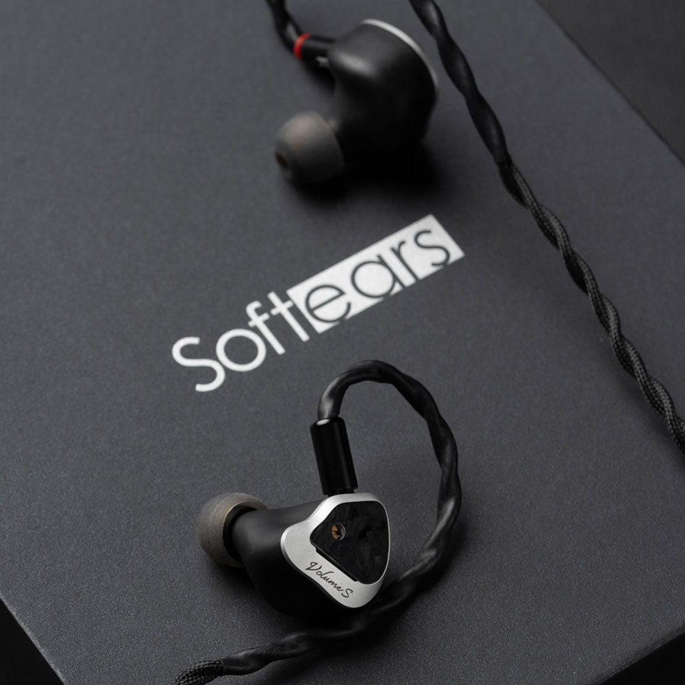 Softears Volume S - Hybrid IEMs