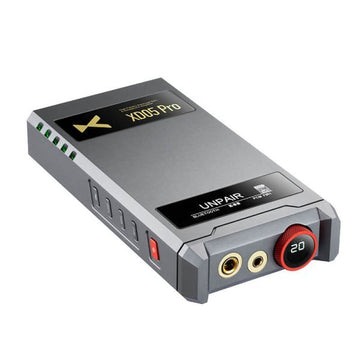 xDuoo XD05 PRO - Amplificatore per cuffie portatile