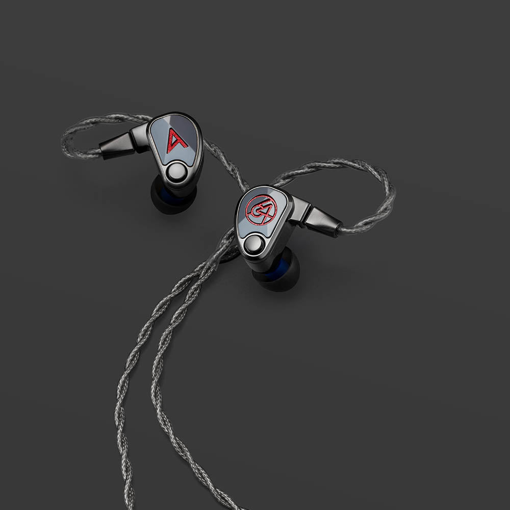 64 Audio x Astell&Kern XIO - High-End Hybrid IEMs