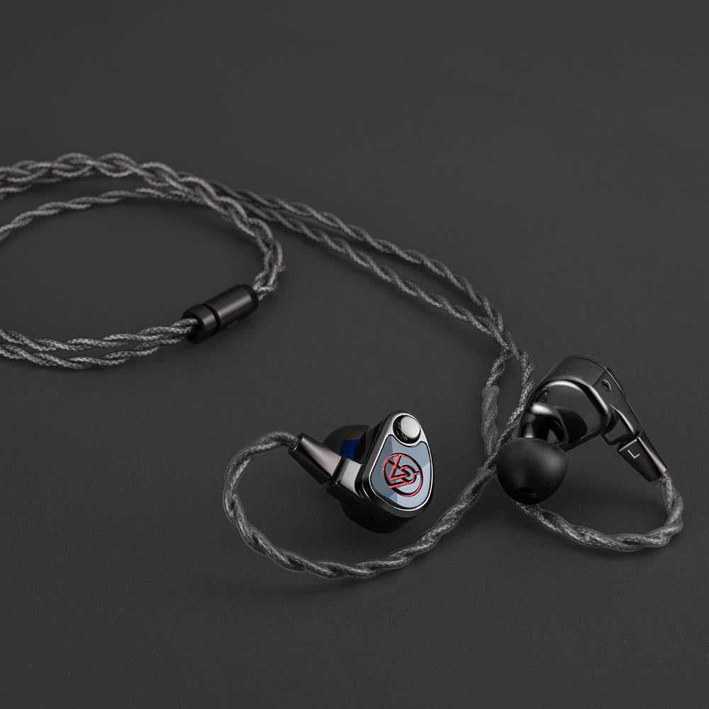 64 Audio x Astell&Kern XIO - High-End Hybrid IEMs