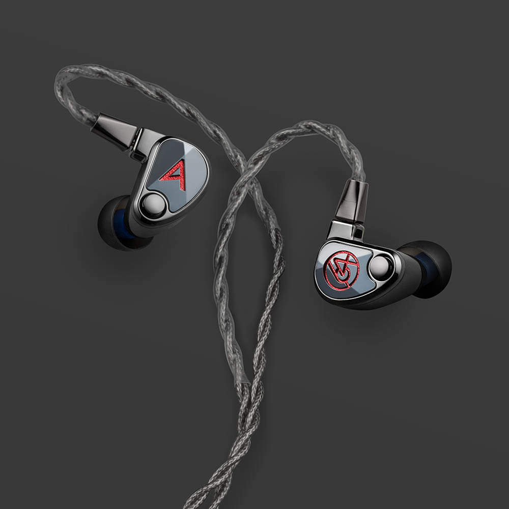 64 Audio x Astell&Kern XIO - High-End Hybrid IEMs