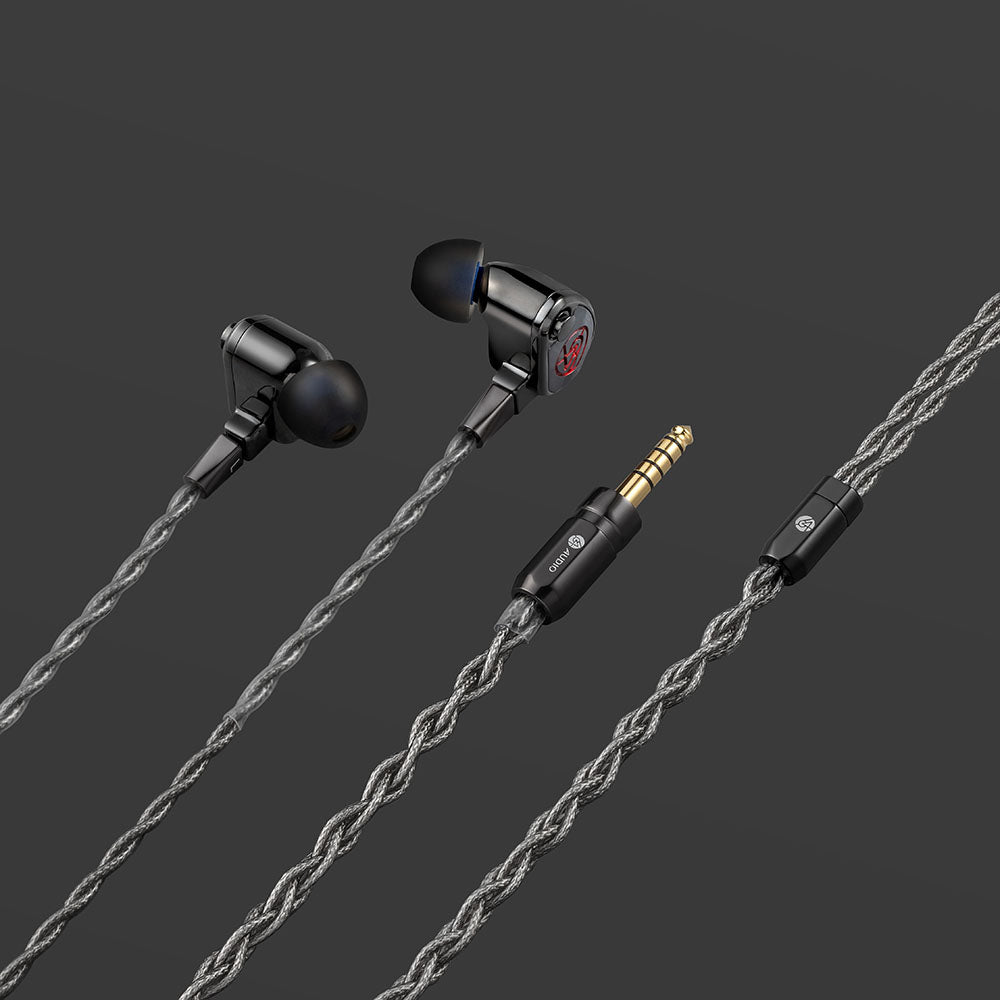 64 Audio x Astell&Kern XIO - High-End Hybrid IEMs