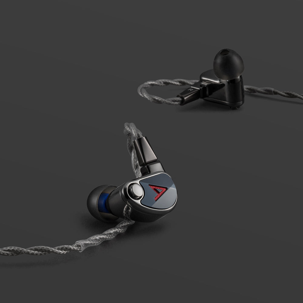 64 Audio x Astell&Kern XIO - High-End Hybrid IEMs