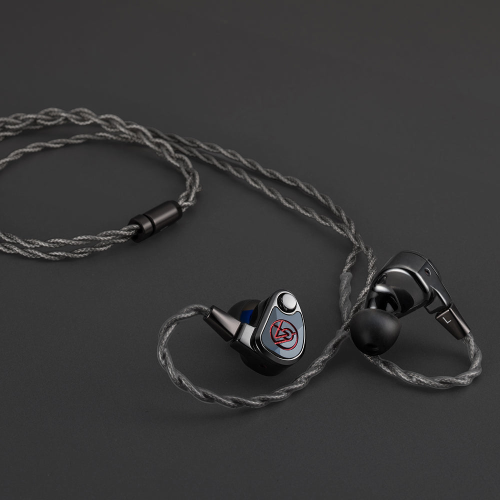 64 Audio x Astell&Kern XIO - High-End Hybrid IEMs