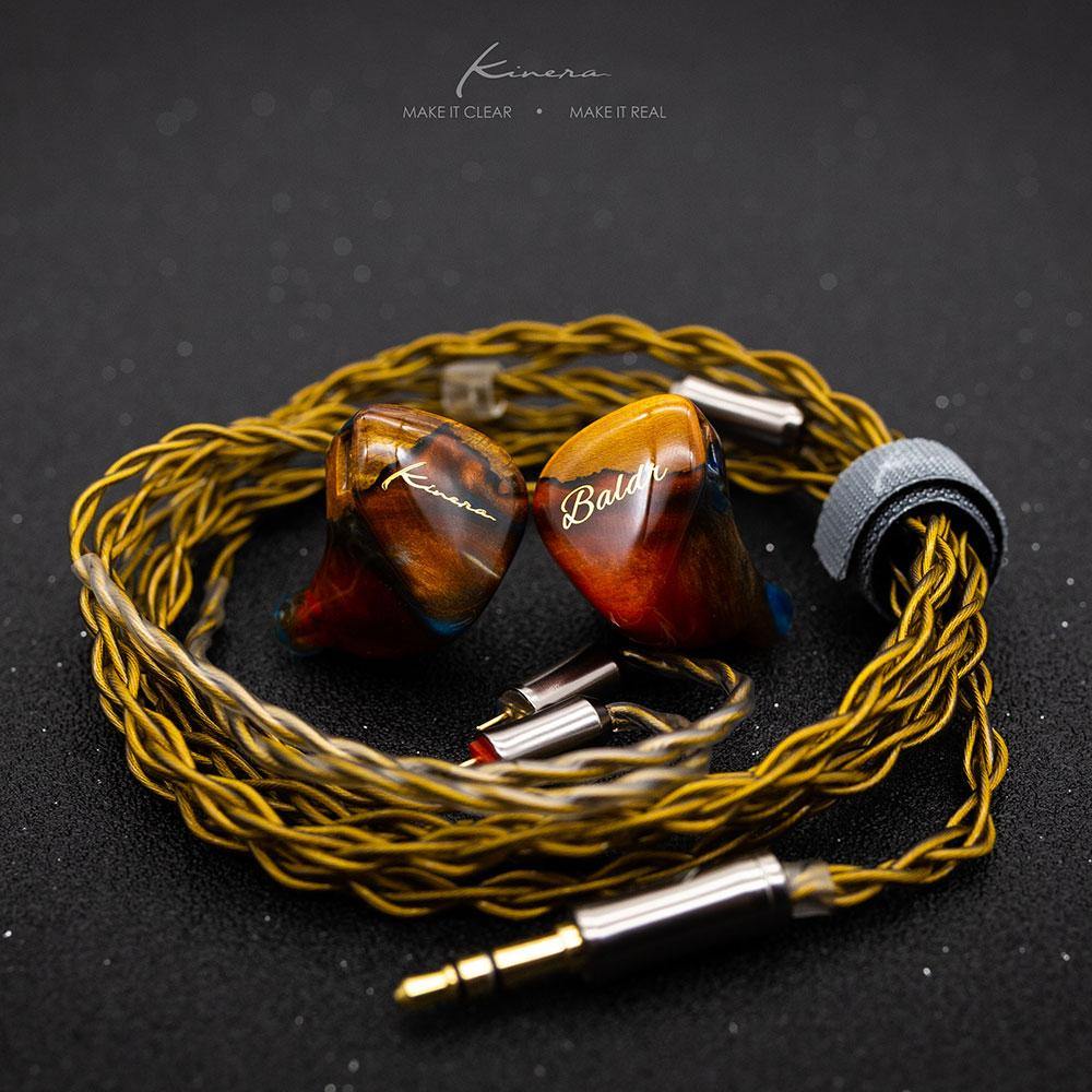 Kinera Baldr - Audio Essence