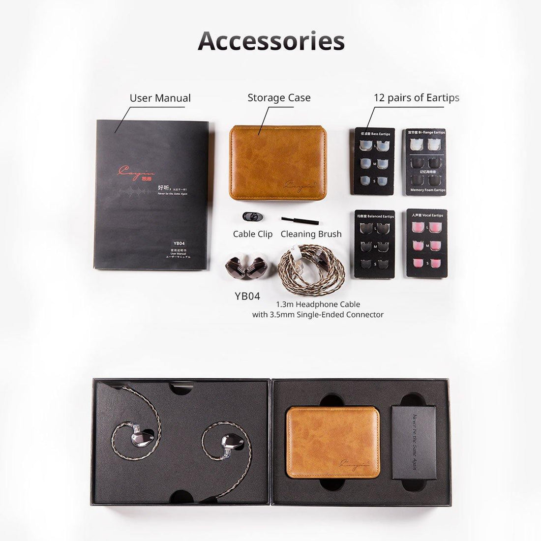 Cayin YB04 - Audio Essence