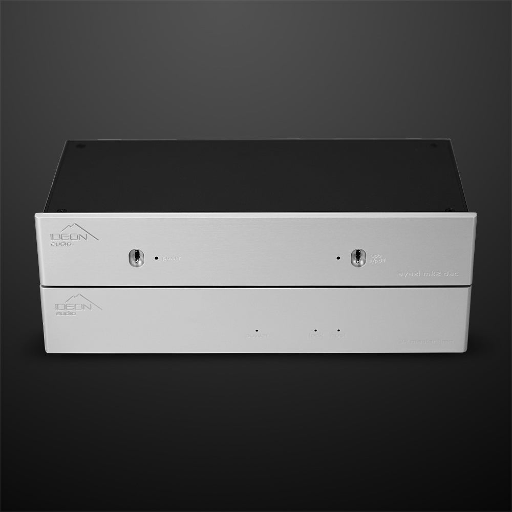Ideon Audio 3R Master Time Black Star - Reclocker USB | rigeneratore