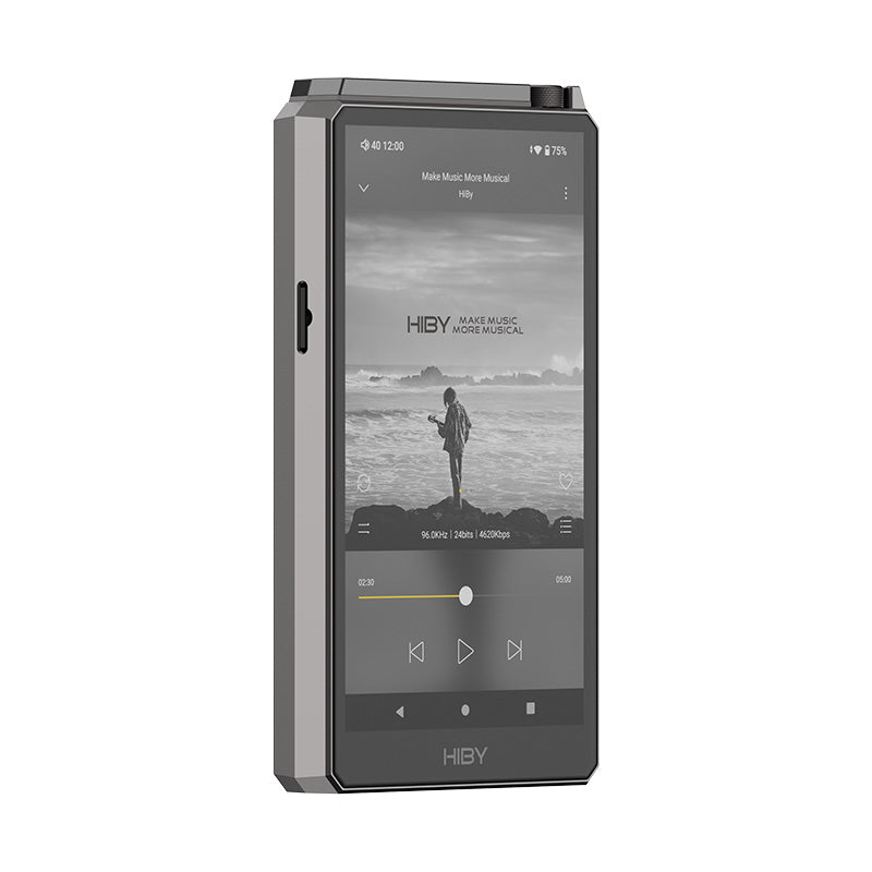 Hiby RS6 Aluminium - High-End R2R DAP