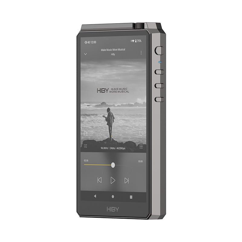 Hiby RS6 Aluminium - High-End R2R DAP