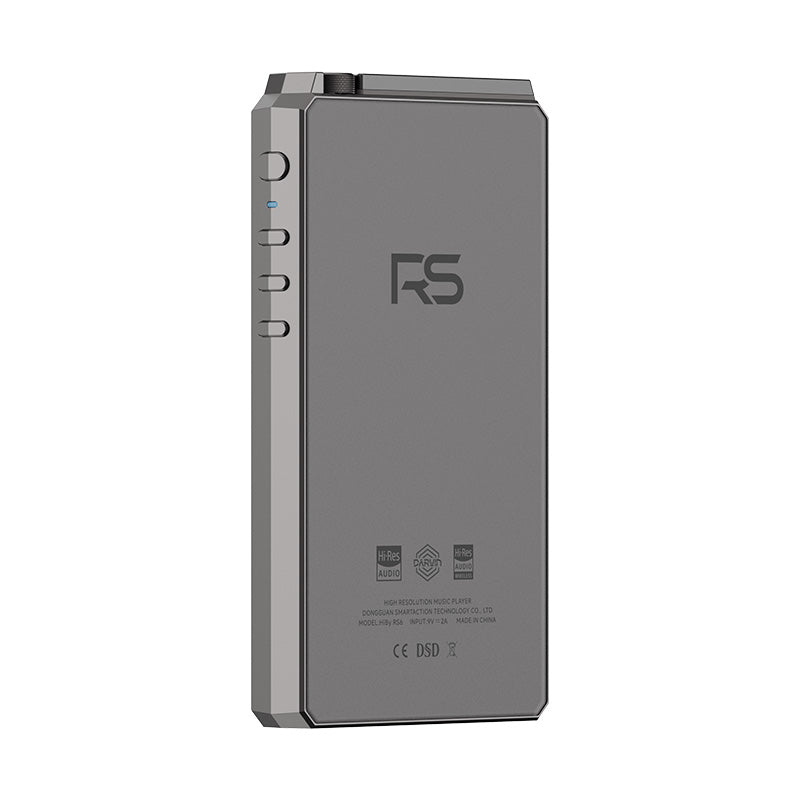 Hiby RS6 Aluminium - High-End R2R DAP