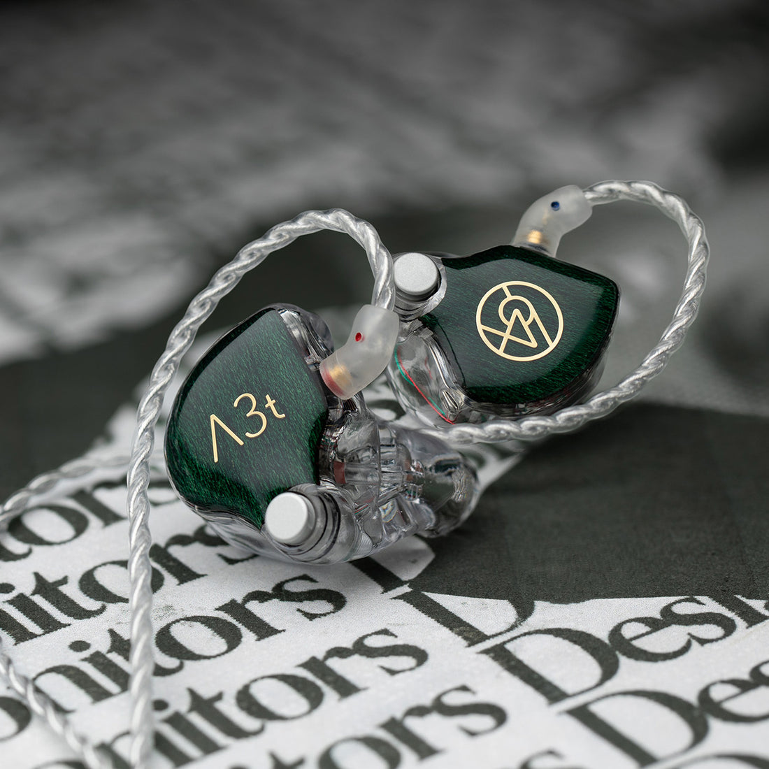 64 Audio A3t - Monitor in-ear personalizzato