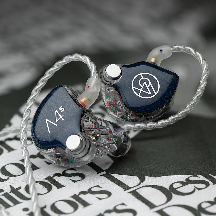 64 Audio A4s - Custom In-Ear Monitor – Audio Essence