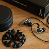 64 Audio Duo - Premium Hybrid In-Ear Monitor
