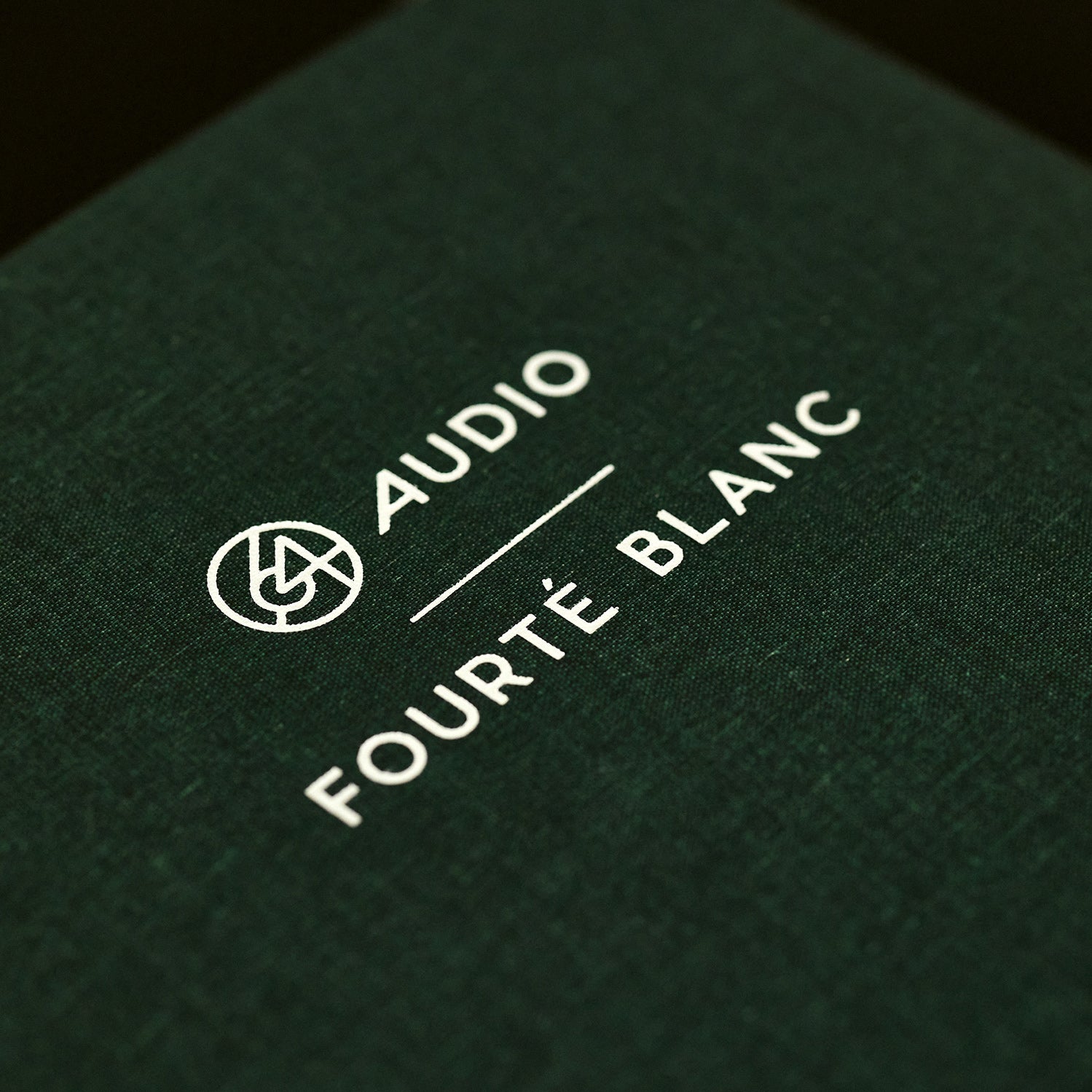 64 AUDIO Fourte Blanc