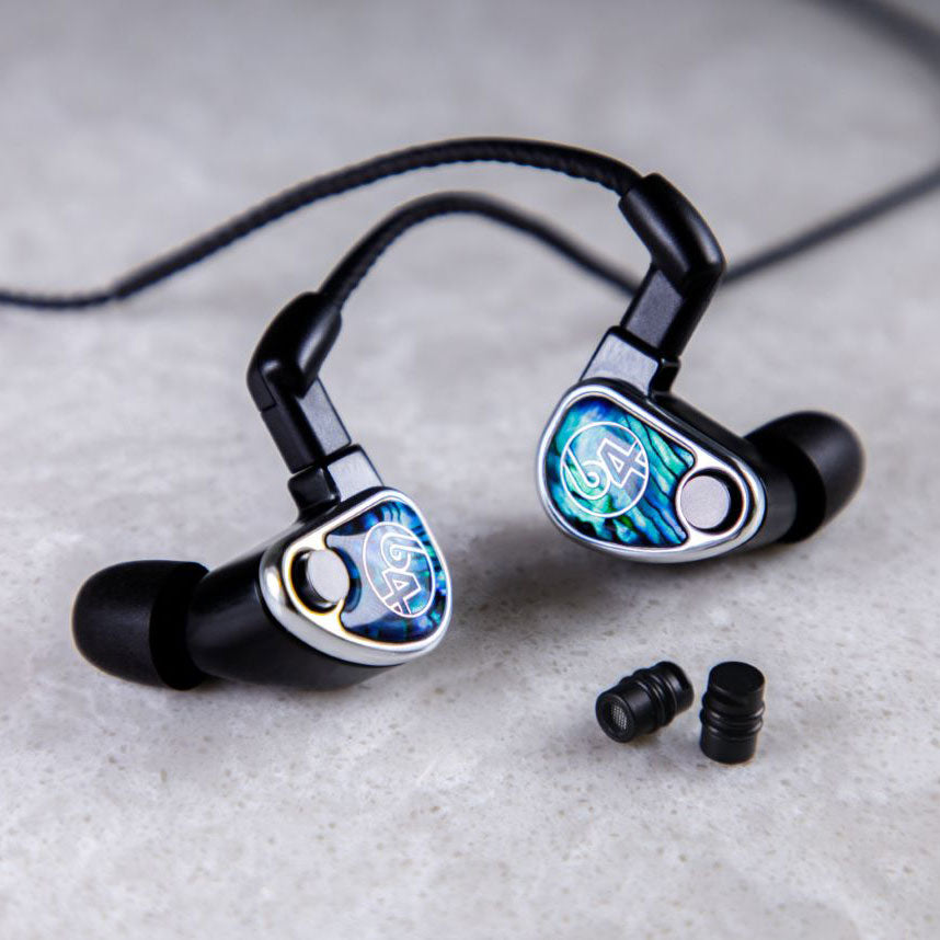 64 Audio Nio - High End Hybrid In-Ear Monitor