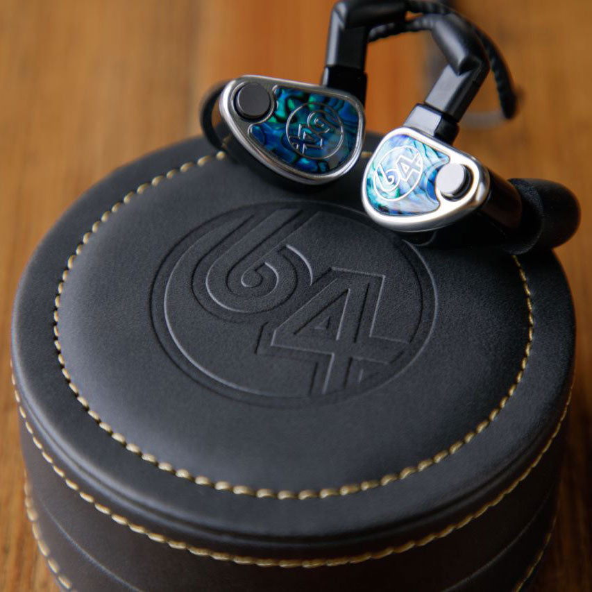 64 Audio Nio - High End Hybrid In-Ear Monitor – Audio Essence