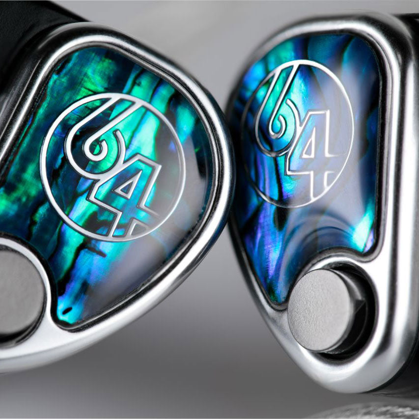 64 Audio Nio - High End Hybrid In-Ear Monitor