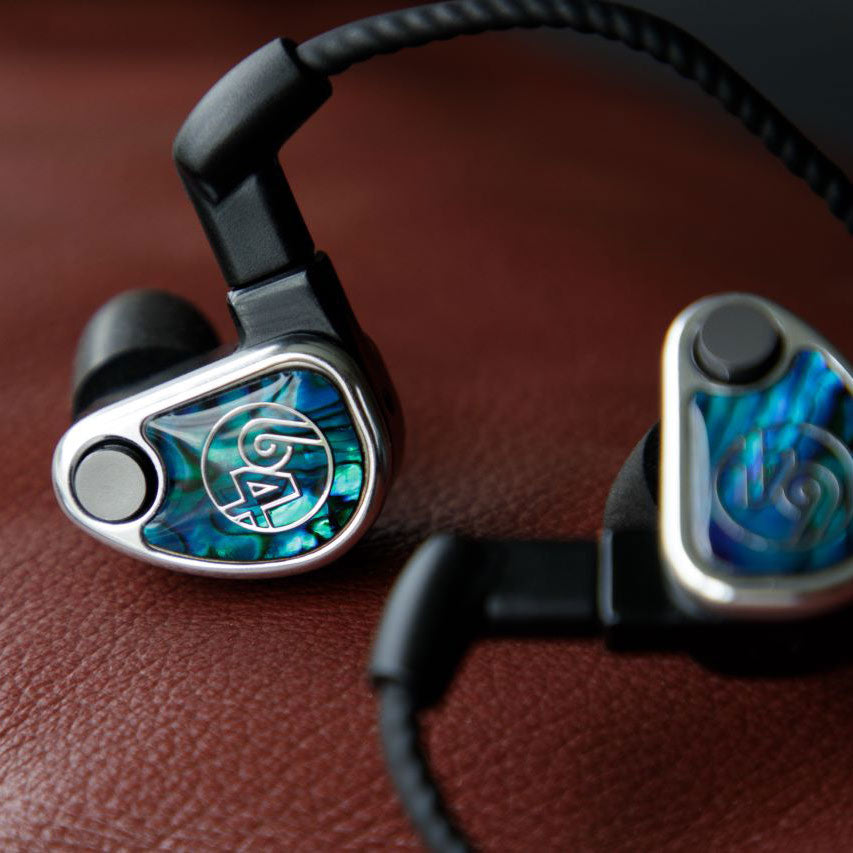 64 Audio Nio - High End Hybrid In-Ear Monitor