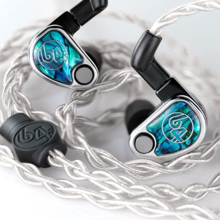 64 Audio Nio - High End Hybrid In-Ear Monitor