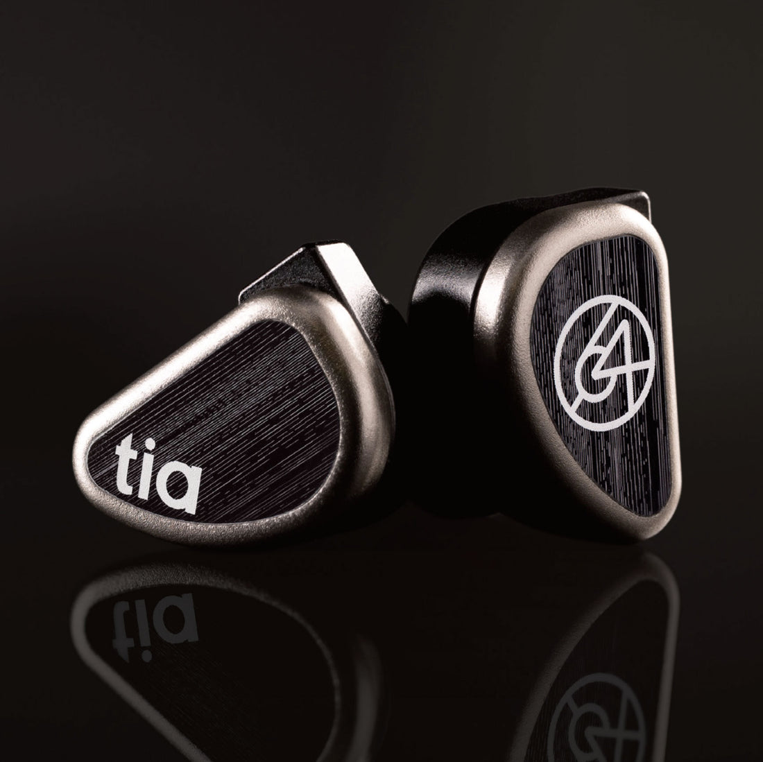 64 Audio tia Trió - Reference Hybrid In-Ear Monitor
