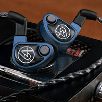 64 Audio U4s - Quad Driver Hybrid IEM