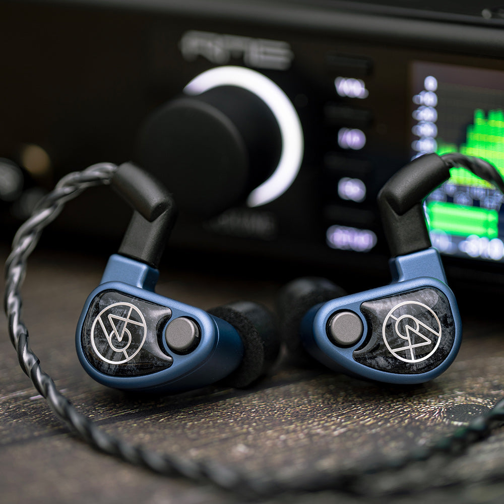 64 Audio U4s - Quad Driver Hybrid IEM