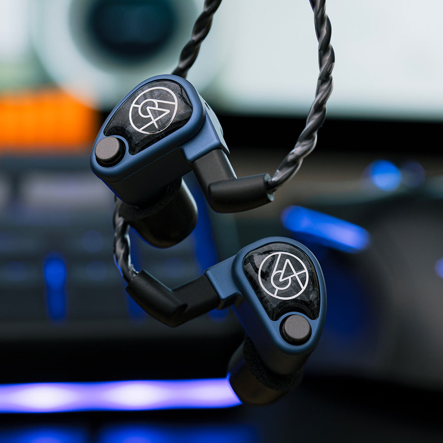 64 Audio U4S - Quad Driver Hybrid IEM – Audio Essence