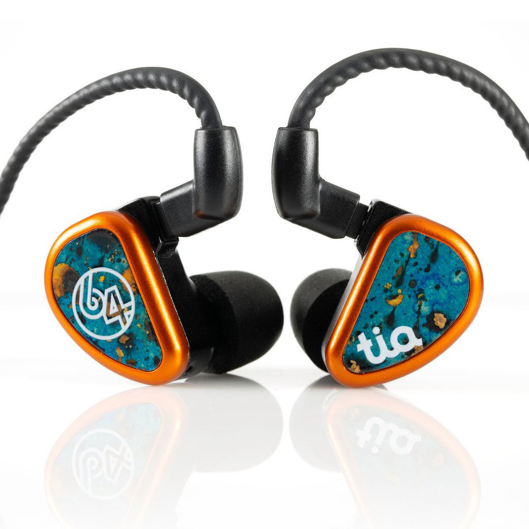 64 Audio tia Fourté - Flagship In-Ear Monitor