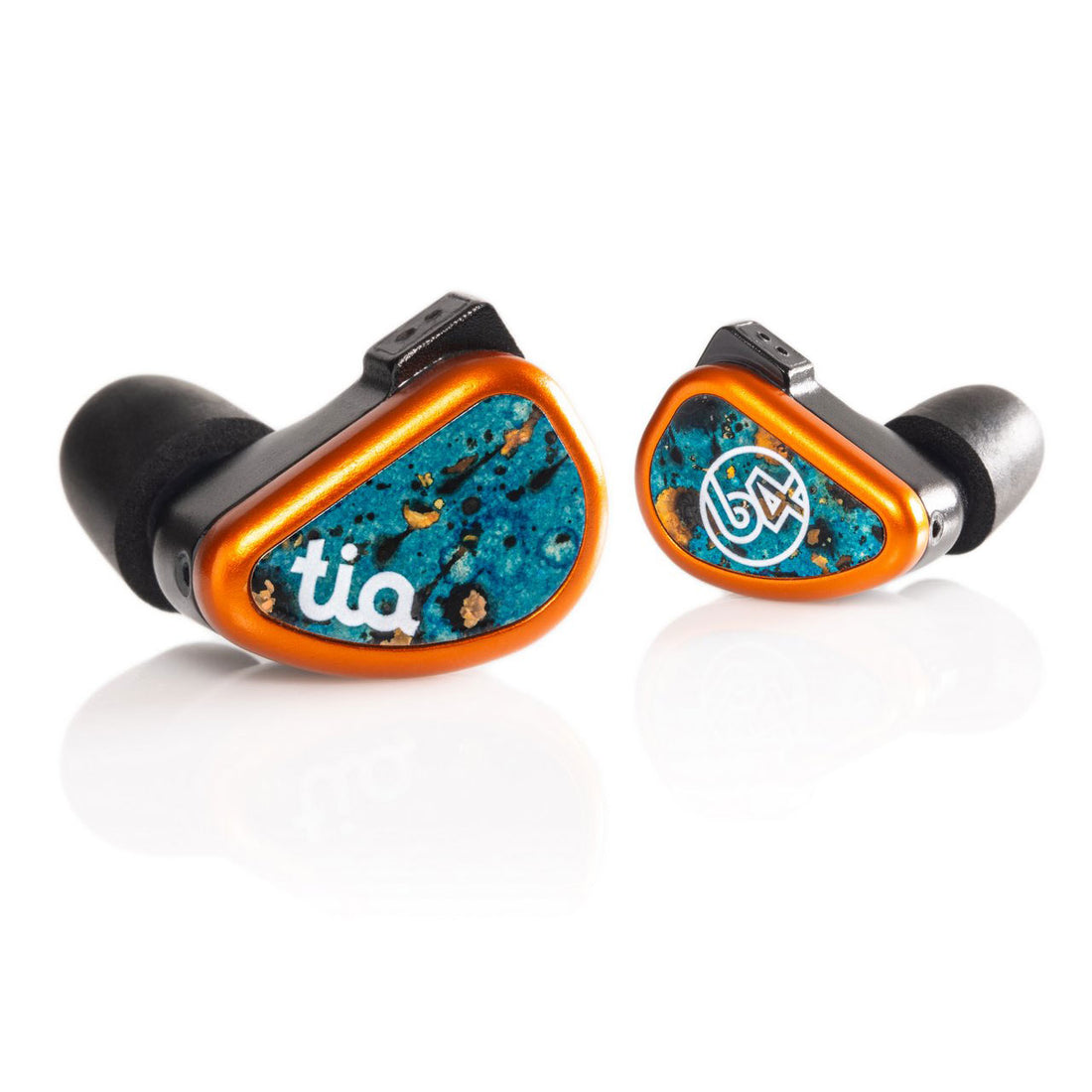64 Audio tia Fourté - Flagship In-Ear Monitor