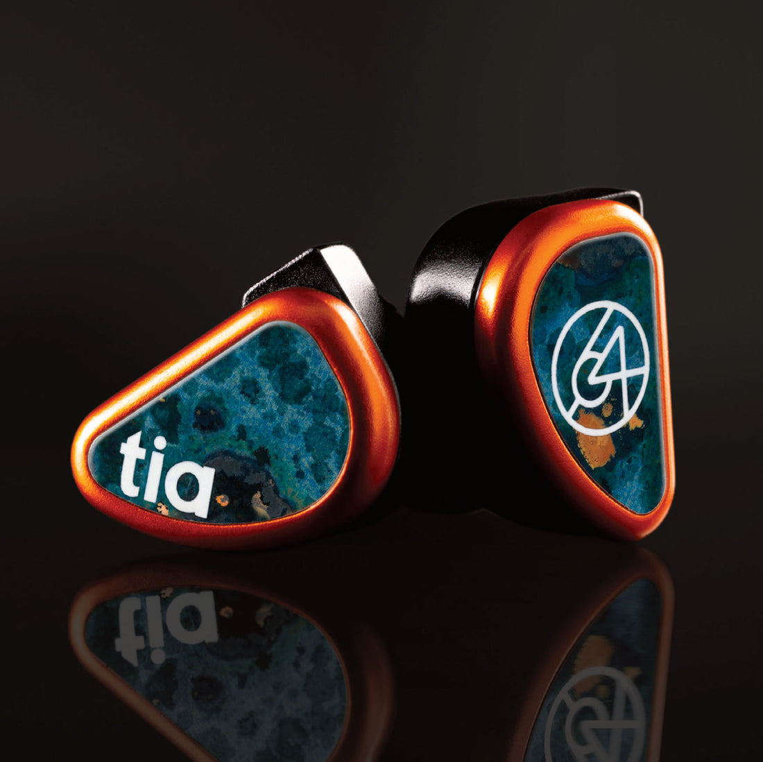 64 Audio tia Fourté - Flagship In-Ear Monitor
