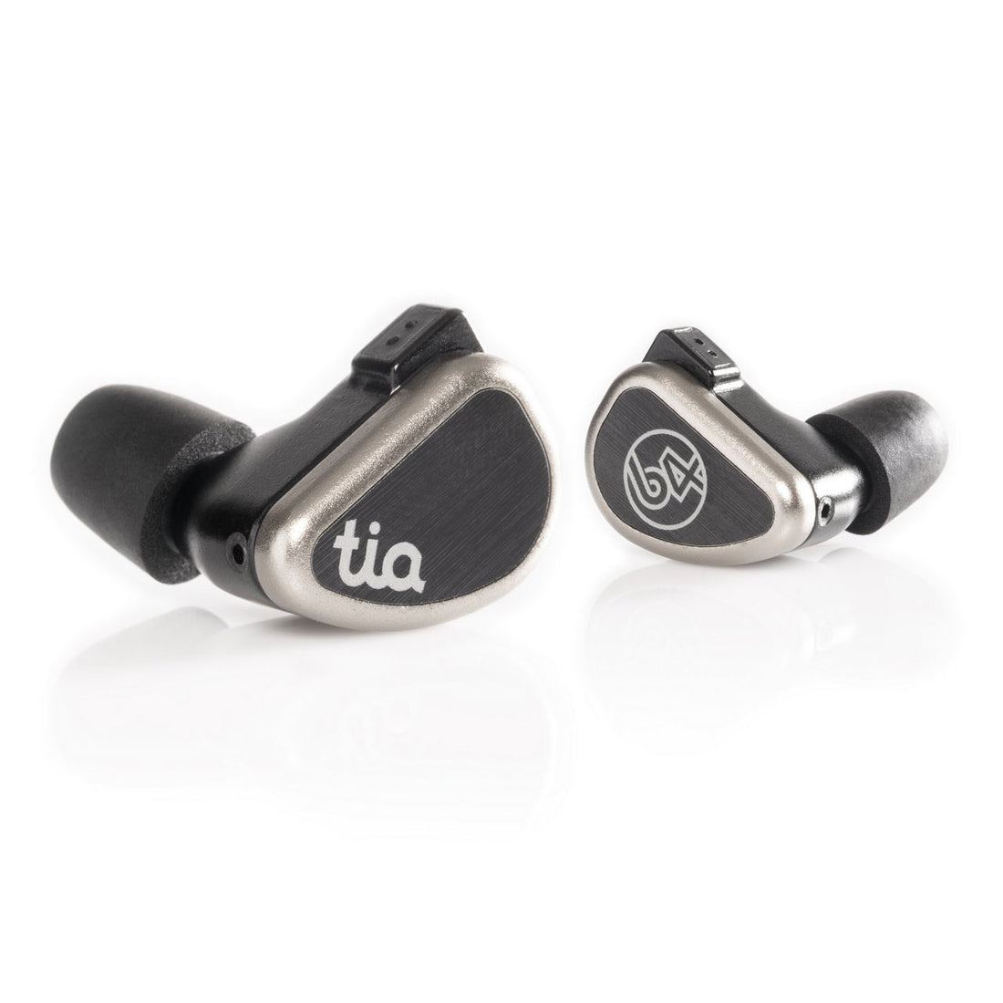 64 Audio tia Trió - Reference Hybrid In-Ear Monitor