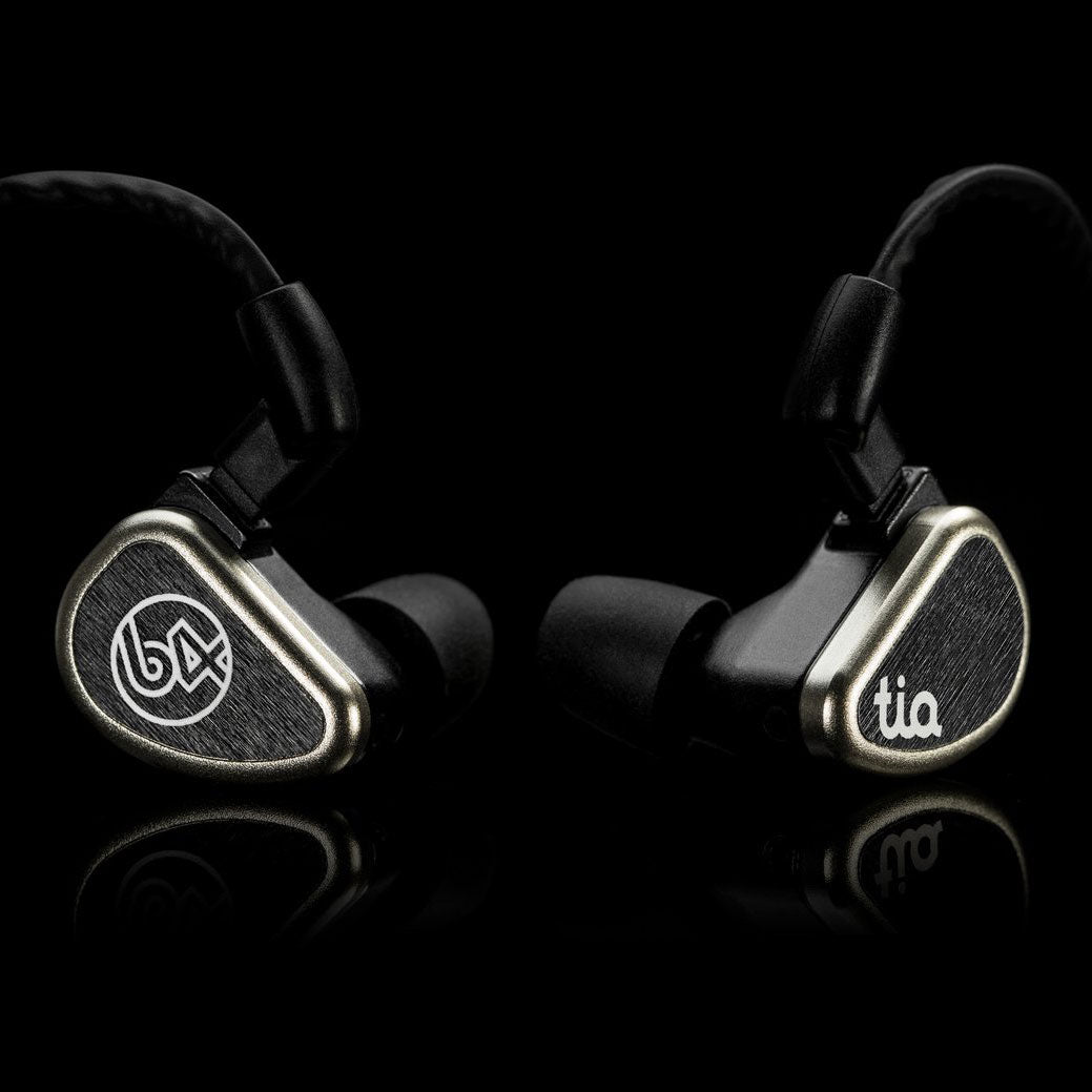 64 Audio tia Trió - Reference Hybrid In-Ear Monitor