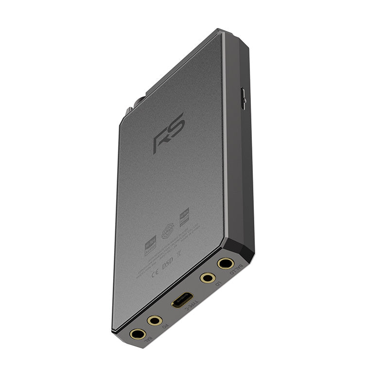 Hiby RS6 Aluminium - High-End R2R DAP