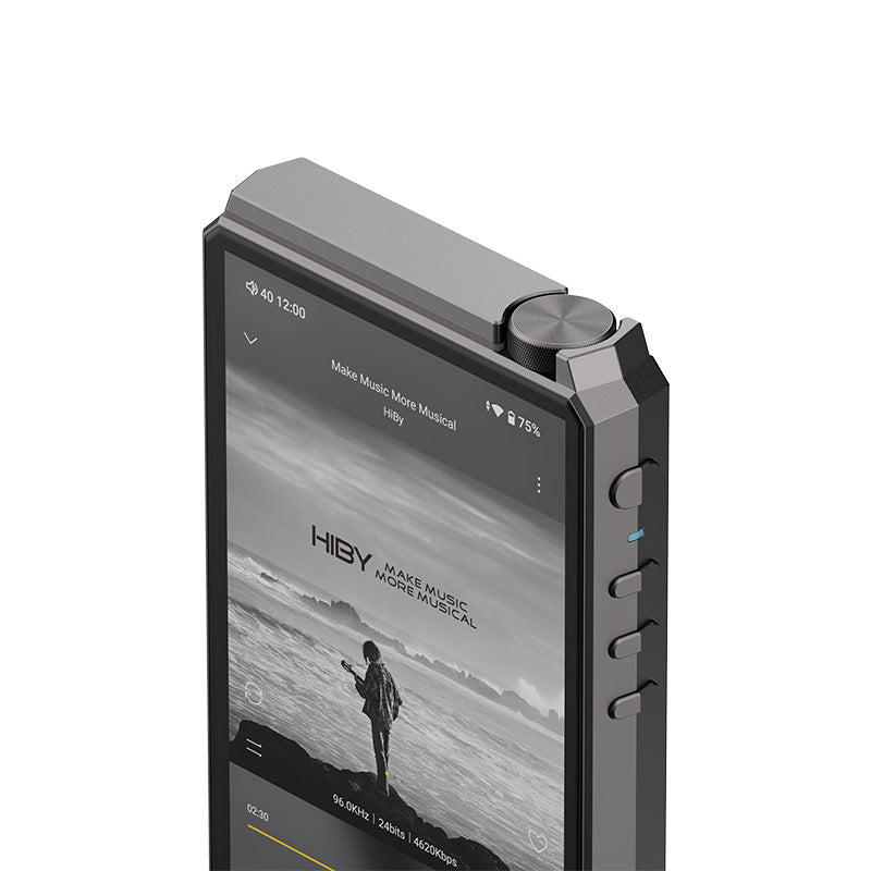 Hiby RS6 Aluminium - High-End R2R DAP