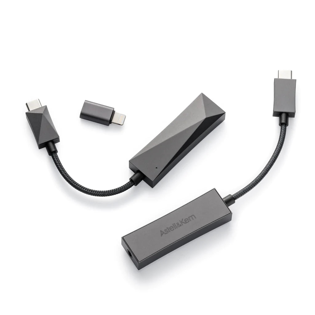 Astell&Kern AK HC3 - Dongle double DAC Hi-Fi