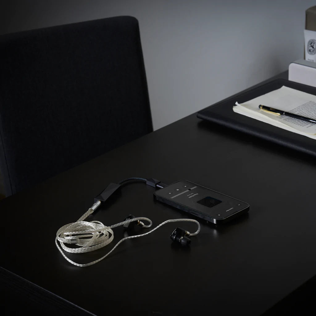 Astell&Kern AK HC3 - Dongle double DAC Hi-Fi