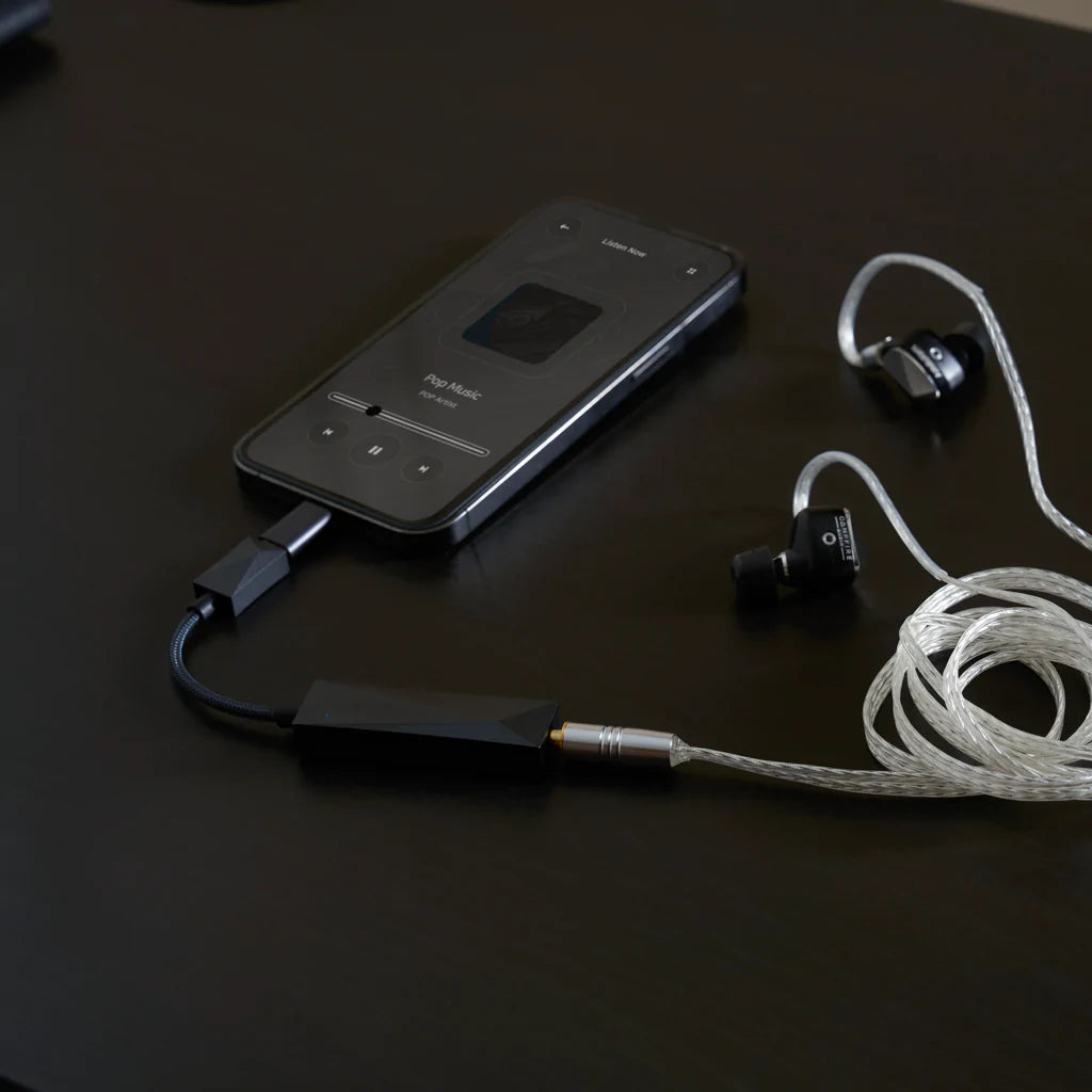 Astell&Kern AK HC3 - Dongle double DAC Hi-Fi