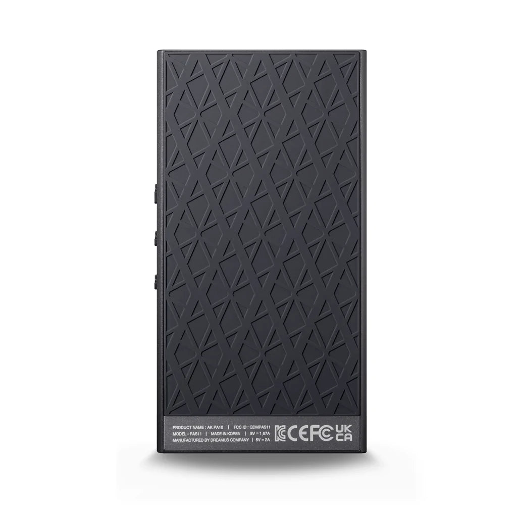 Astell&Kern PA10 - Portabler Class-A Kopfhörerverstärker