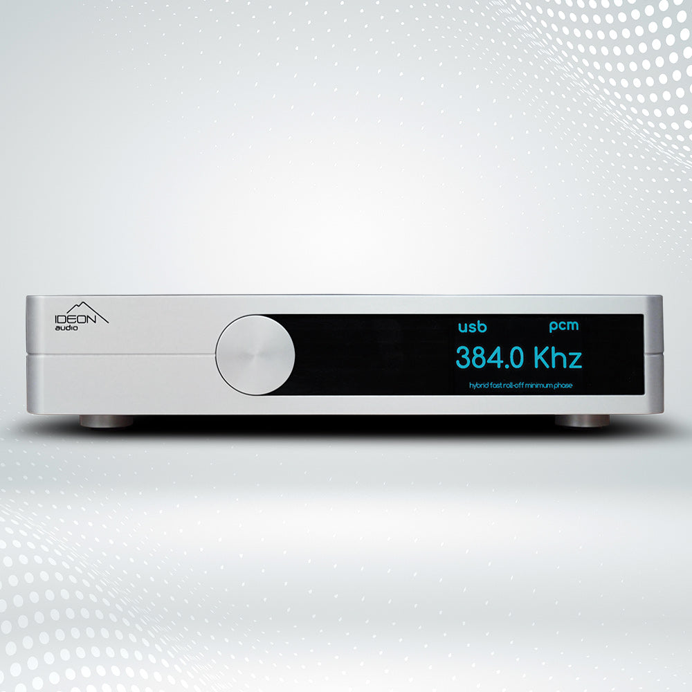 Ideon Audio Absolute DAC ε