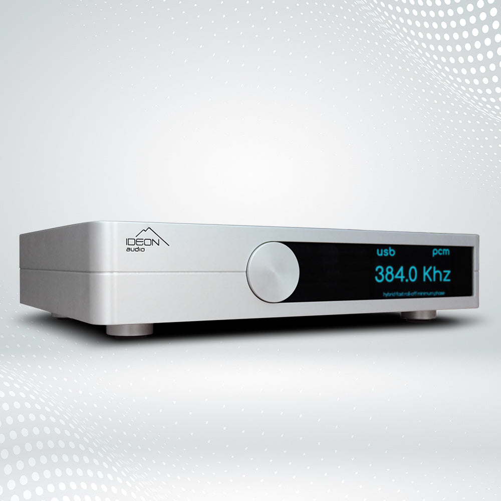 Ideon Audio Absolute DAC ε
