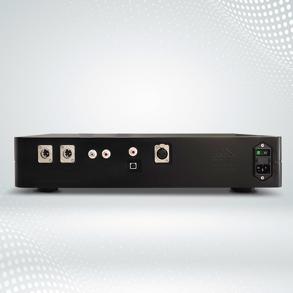 Ideon Audio Absolute DAC ε