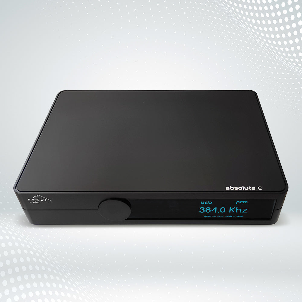Ideon Audio Absolute DAC ε