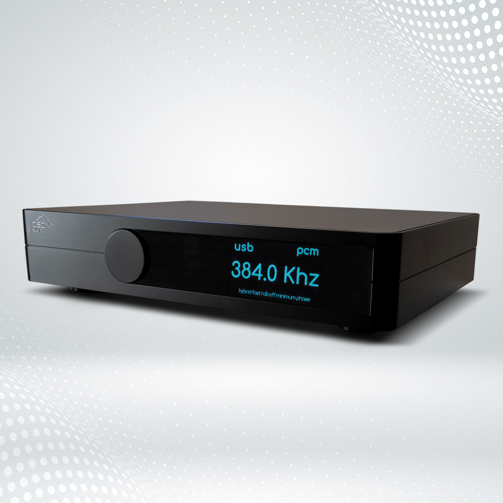 Ideon Audio Absolute DAC ε