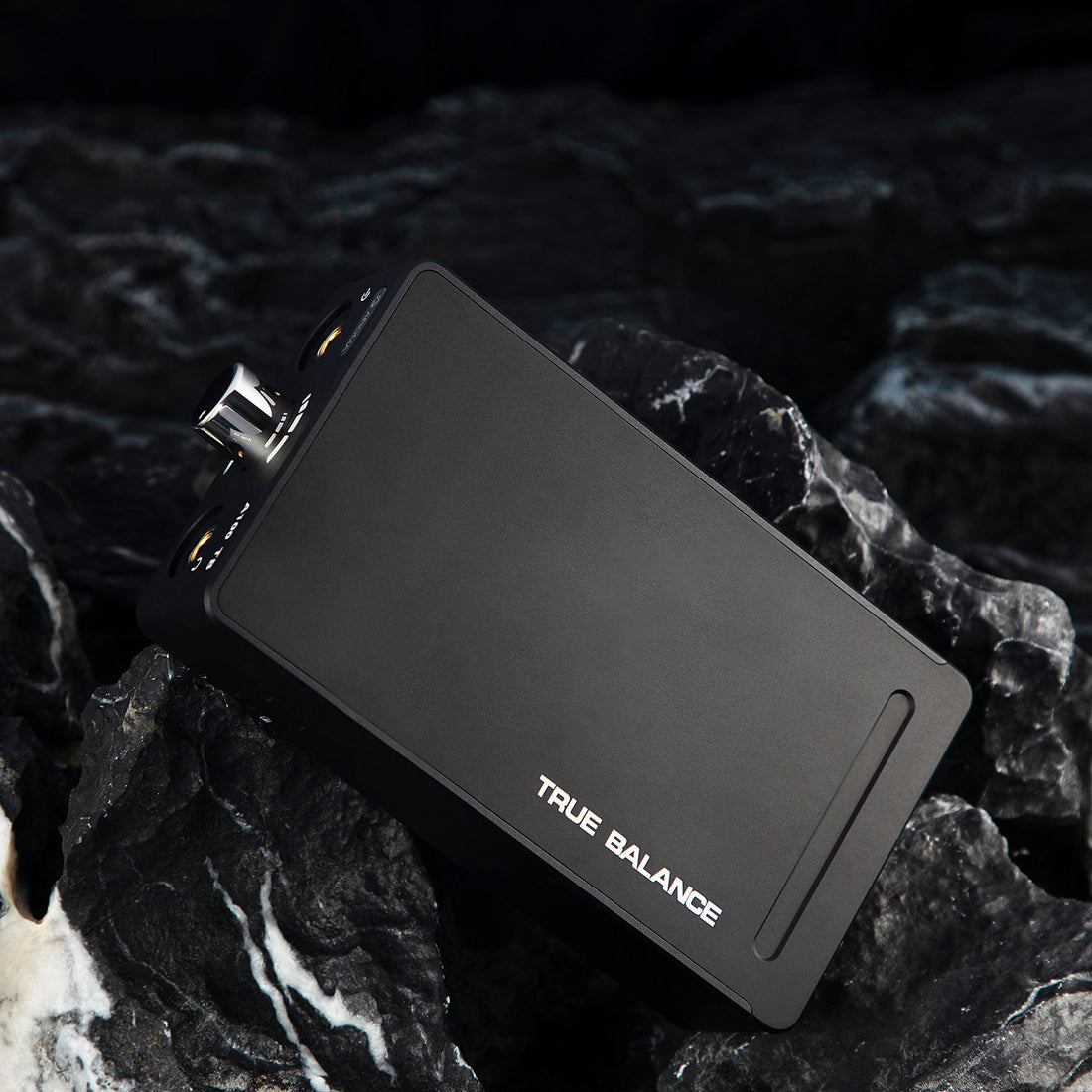 Aroma Audio A100TB - amplificateur de casque entièrement équilibré